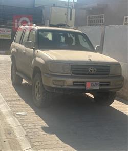 تويوتا لاندكروزر